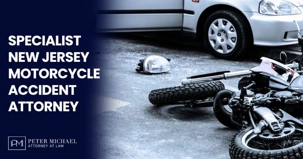 New Jersey Motorcycle Accident Lawyer