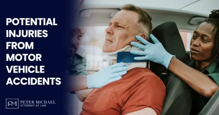 Motor Vehicle Accident Injuries