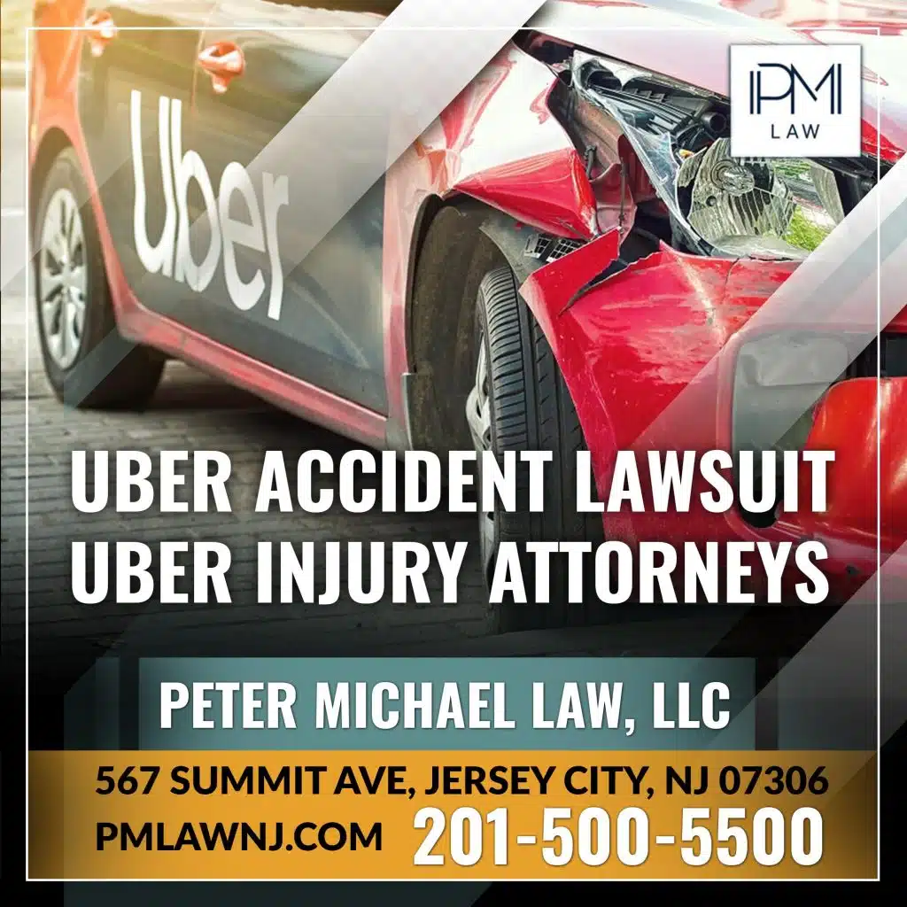 Uber Accident Lawsuit