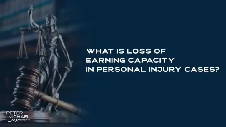 Personal Injury Cases