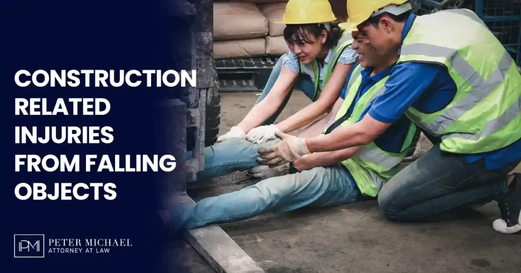 Construction Site Injuries