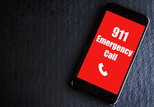 911 emergency call