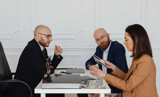 Car accident settlement decision