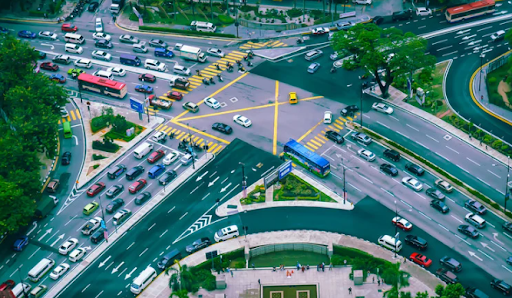 Most Dangerous Roads and Intersections in Jersey City