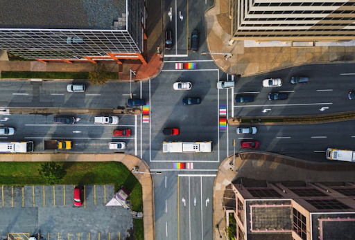 Most Dangerous Roads and Intersections in Newark