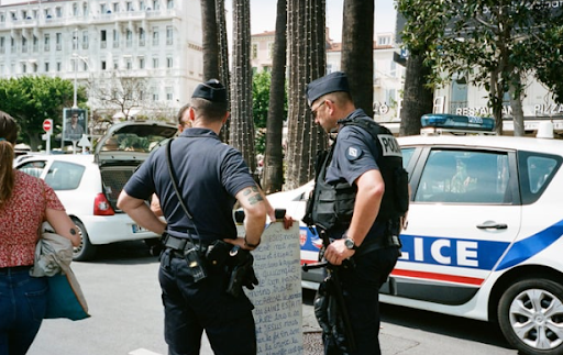 Get a Police Report for a Car Accident in New Jersey