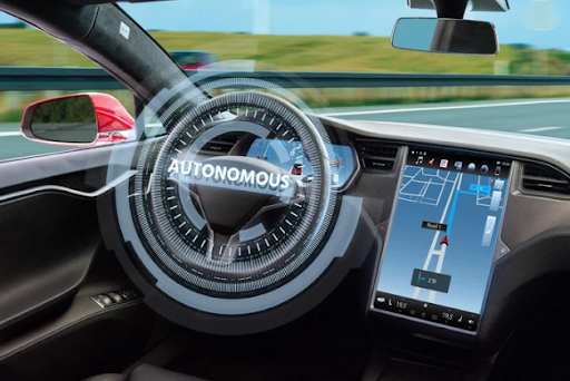 Self-Driving Car Accident in NJ