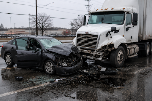 Union Truck Accident Lawyer