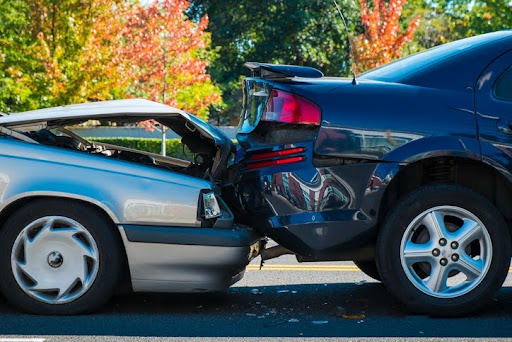 Devastating Rear-End Collisions